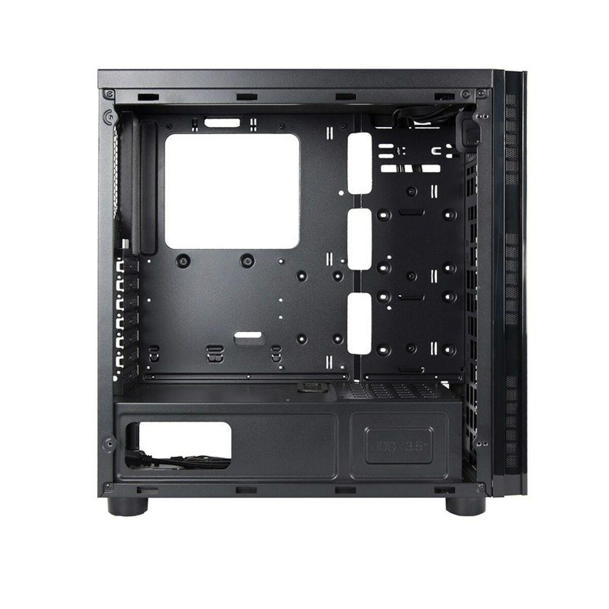 Ã¢â‚¬Â¢ UnterstÃƒÂ¼tzte Motherboards: ATX, microATX, Mini-ITX Ã¢â‚¬Â¢ ErweiterungseinschÃƒÂ¼be: 2 (gesa