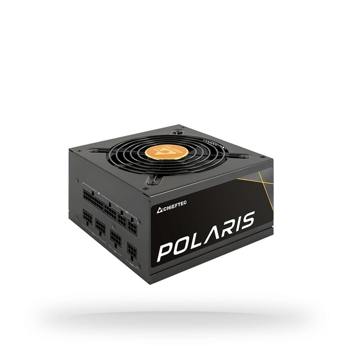 Chieftec Polaris alimentatore per computer 750 W 20+4 pin ATX PS/2 Nero (Chieftec Polaris Series 750W - str?mfo)