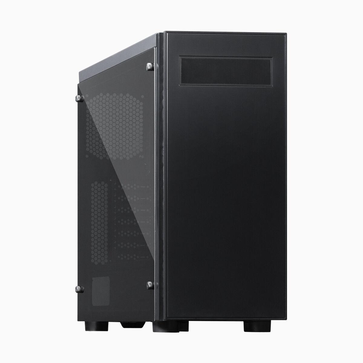 Ã¢â‚¬Â¢ Unterstà¼tzte Motherboards: ATX, microATX, Mini-ITX Ã¢â‚¬Â¢ Kà¼hlsystem: Vorderseite: 120 mm Là¼f