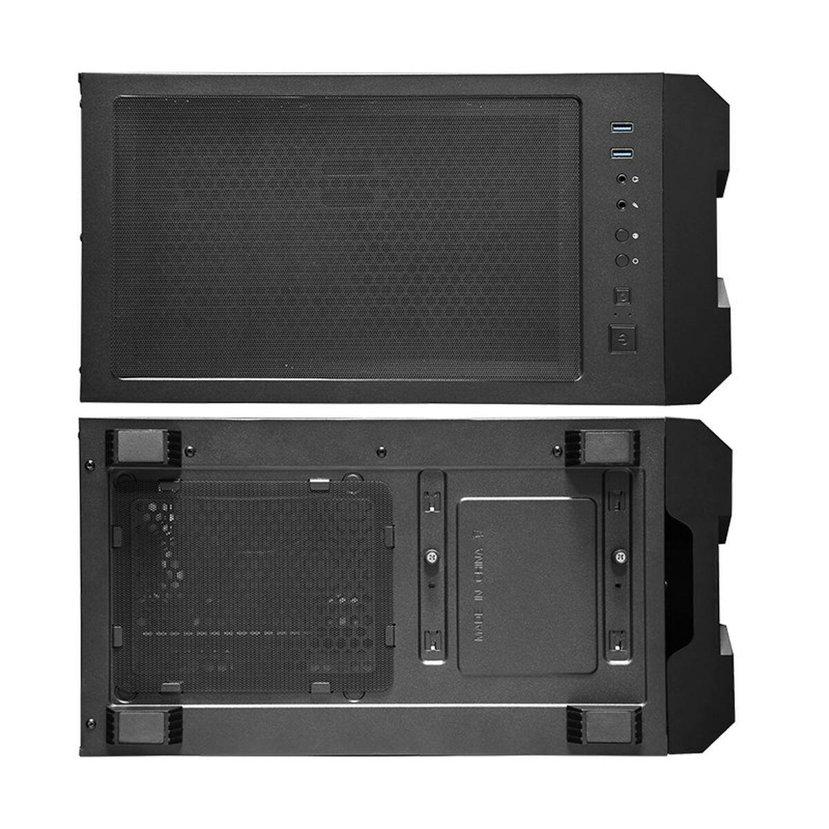 Ã¢â‚¬Â¢ UnterstÃƒÂ¼tzte Motherboards: ATX, microATX, Mini-ITX Ã¢â‚¬Â¢ KÃƒÂ¼hlsystem: Vorderseite: 120 m