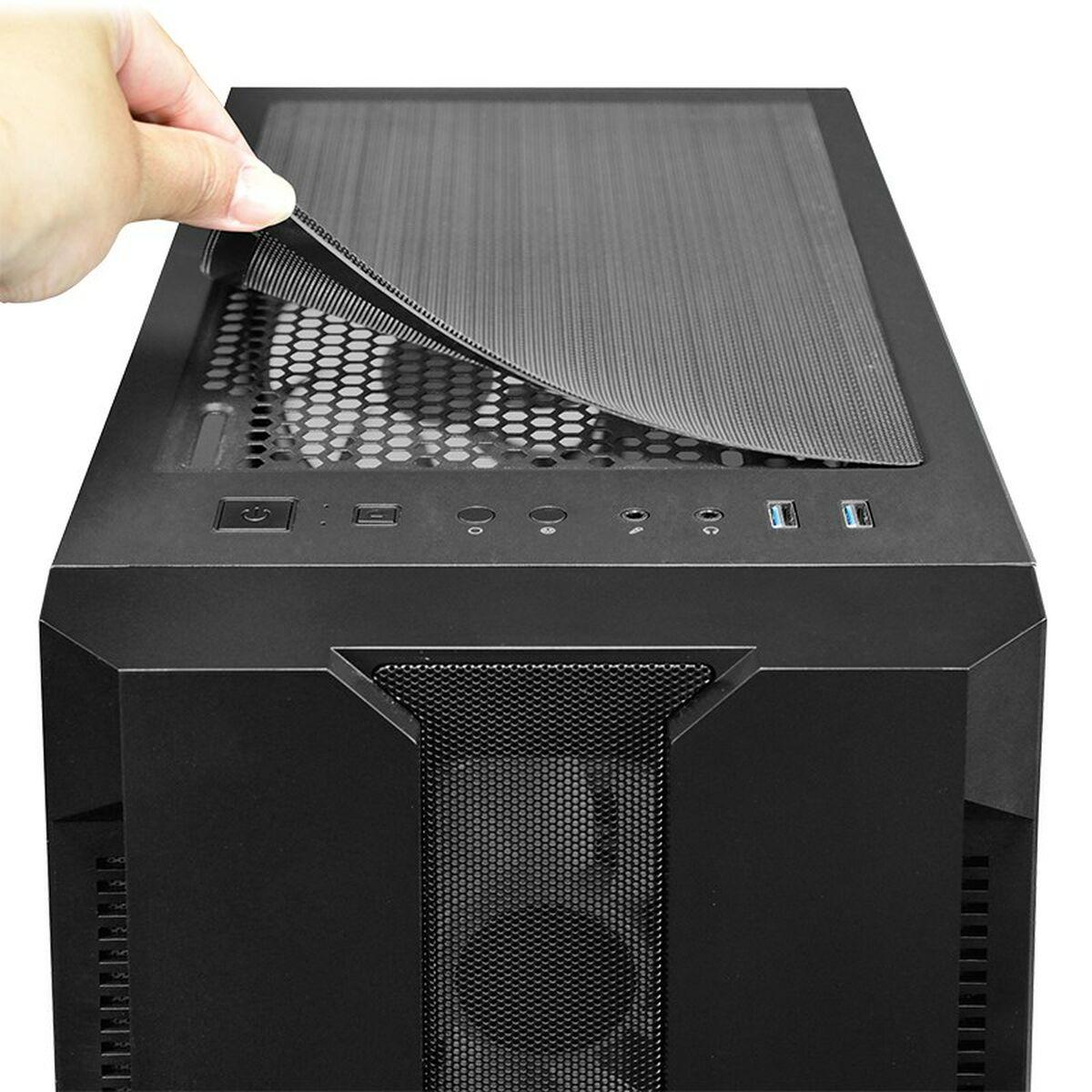 Ã¢â‚¬Â¢ UnterstÃƒÂ¼tzte Motherboards: ATX, microATX, Mini-ITX Ã¢â‚¬Â¢ KÃƒÂ¼hlsystem: Vorderseite: 120 m