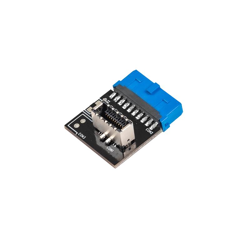 Chieftec ADP-CT3 scheda di interfaccia e adattatore Interno USB 3.2 Gen 1 (3.1 Gen 1)
