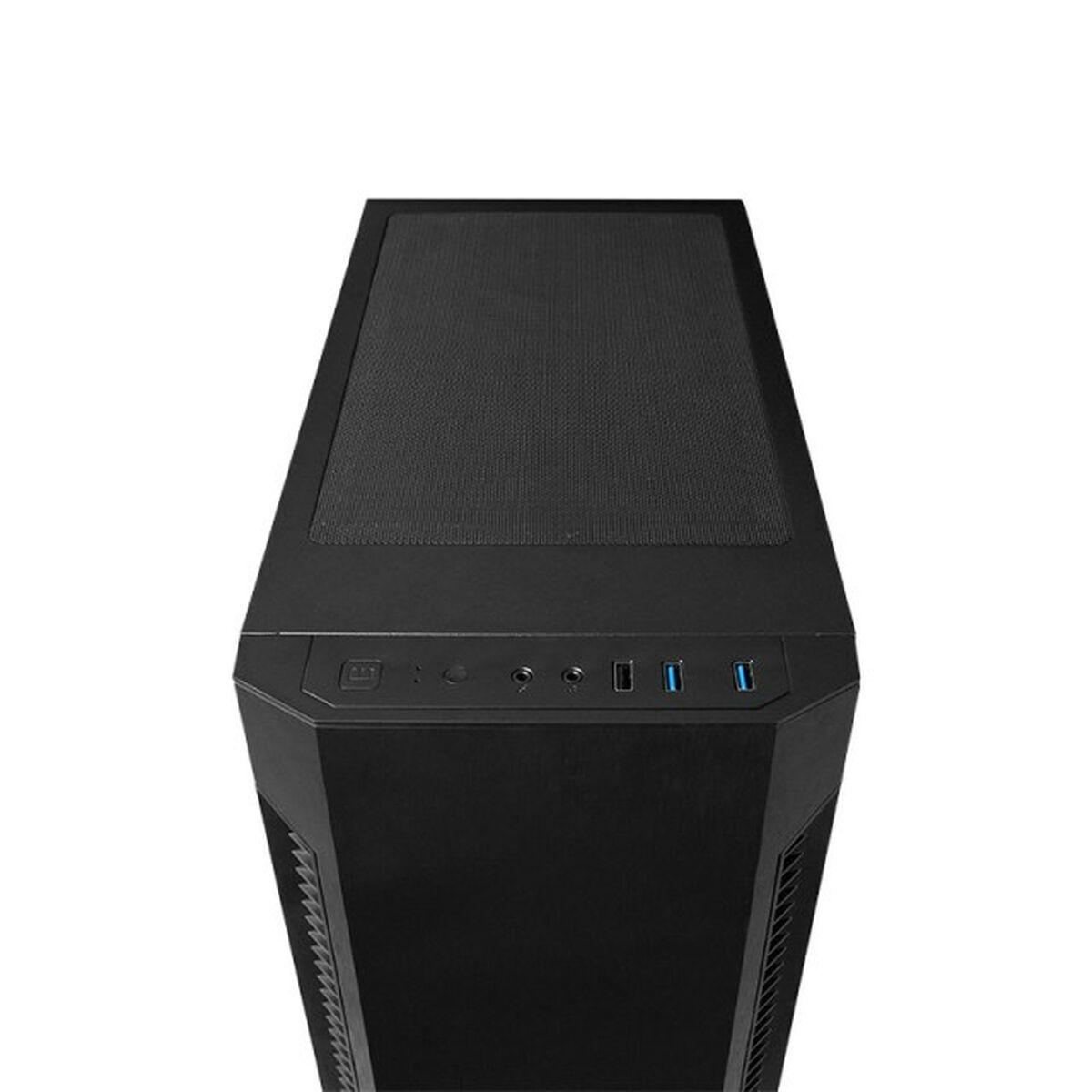 Ã¢â‚¬Â¢ UnterstÃƒÂ¼tzte Motherboards: Mini ITX, mATX, ATX Ã¢â‚¬Â¢ LaufwerkseinschÃƒÂ¼be intern: 2x 3,5"