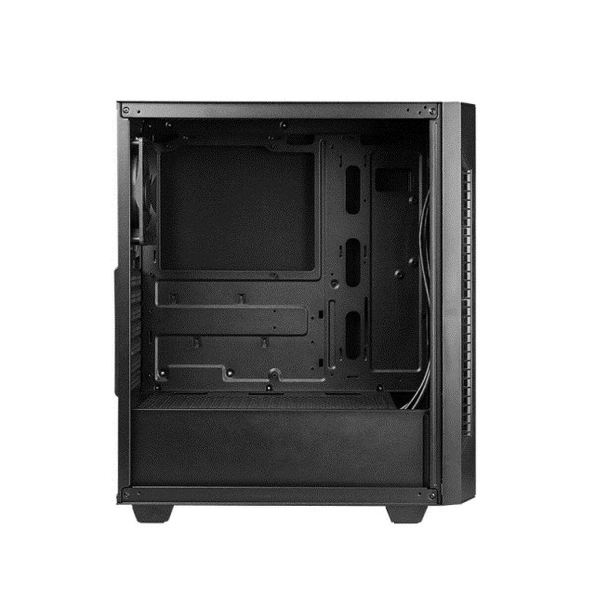 Ã¢â‚¬Â¢ UnterstÃƒÂ¼tzte Motherboards: Mini ITX, mATX, ATX Ã¢â‚¬Â¢ LaufwerkseinschÃƒÂ¼be intern: 2x 3,5"