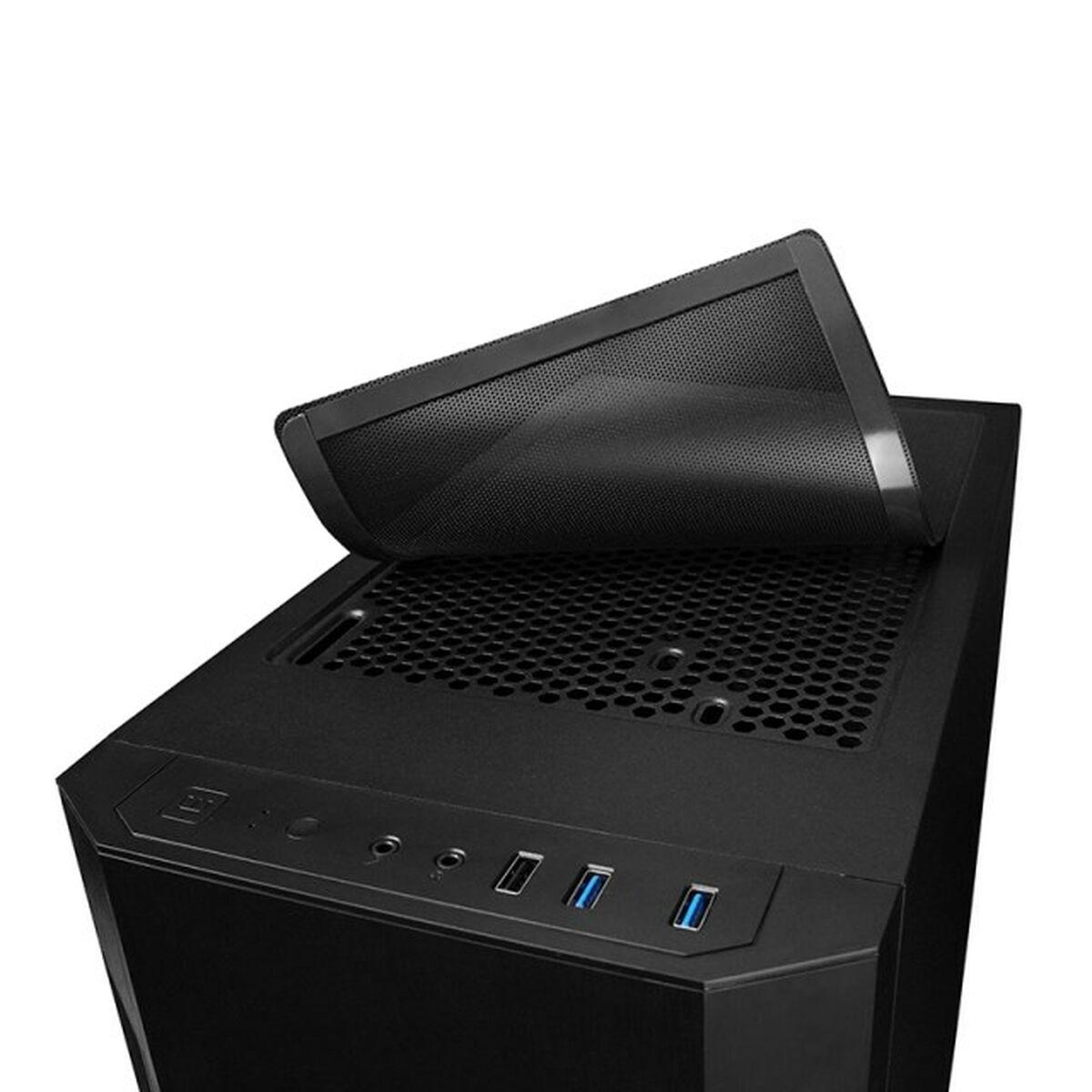Ã¢â‚¬Â¢ UnterstÃƒÂ¼tzte Motherboards: Mini ITX, mATX, ATX Ã¢â‚¬Â¢ LaufwerkseinschÃƒÂ¼be intern: 2x 3,5"