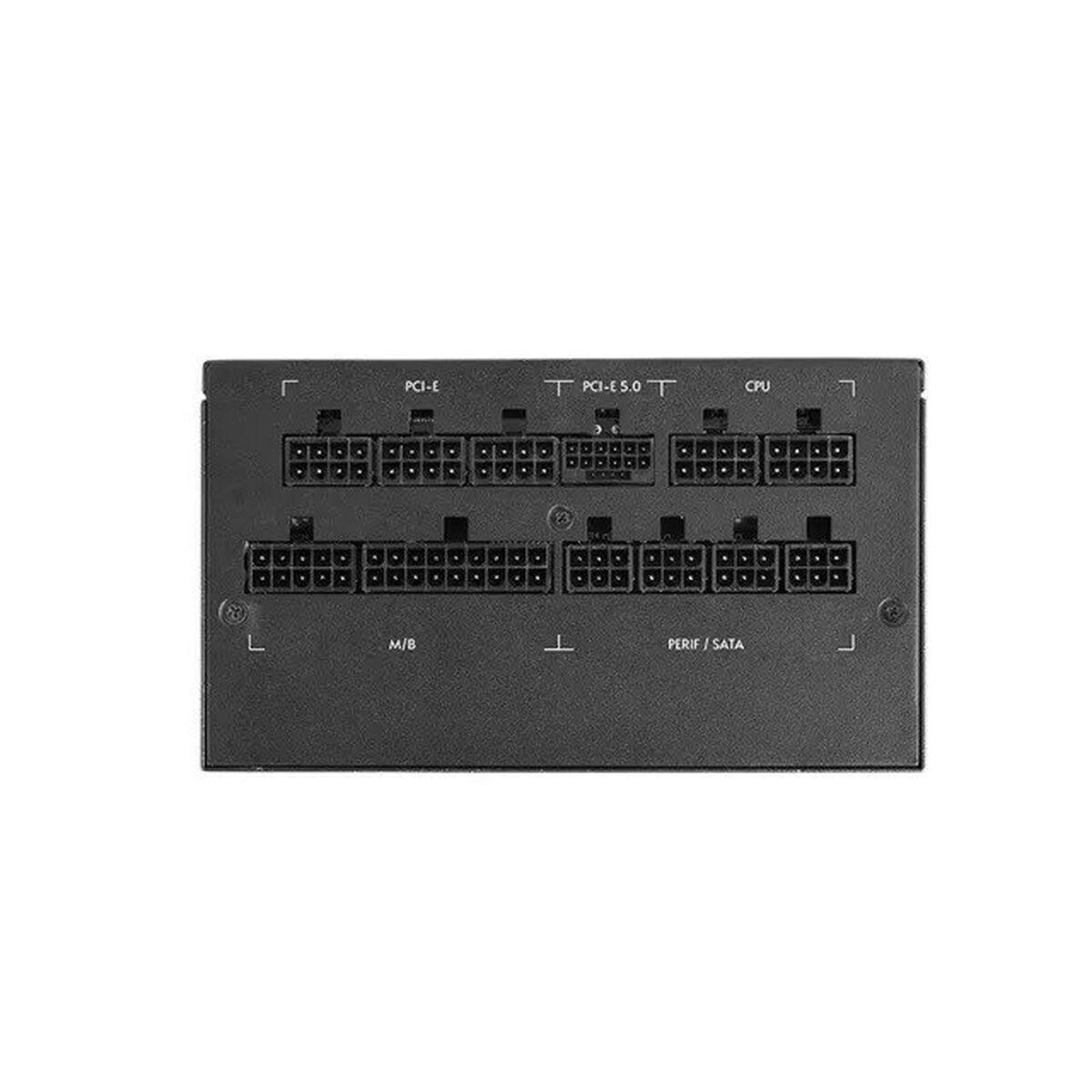Ã¢â‚¬Â¢ Eingangsspannung: Wechselstrom 100-240 V Ã¢â‚¬Â¢ AnschlÃƒÂ¼sse: 1x 16 PIN PCIe Gen5, 2x 20+4 PIN AT