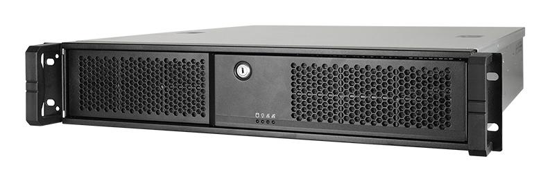 Chieftec UNC-209SR-B telaio del server modulare Armadio (2U)