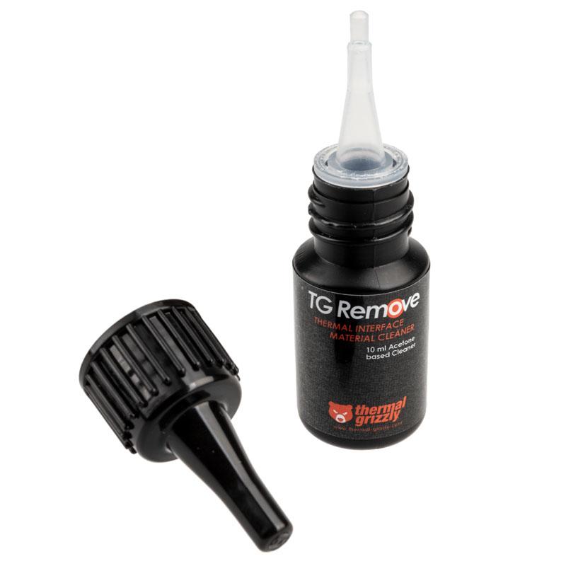 Thermal Grizzly TG Remove Thermal grease cleaner (Thermal Grizzly Remove Cleaning Fluid - 10 ml)