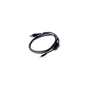Garmin - Cavo USB - Per Colorado 400, Dakota 20, Nüvi 215, 26x, 27x, 500, 510, 550, Oregon 200, 300, 400, Zum 660 (901869)