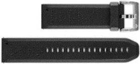 Accessori smartwatch Garmin 010-12419-04 cinturino nero (010-12419-04)