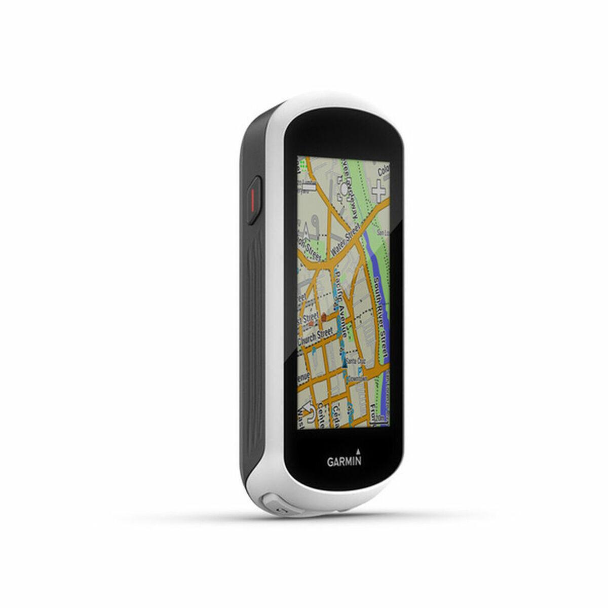 Garmin Edge Explore navigatore Palmare/Fisso 7,62 cm [3] TFT Touch screen 116 g Nero, Bianco (Garmin Edge Explore - GPS/GLONASS