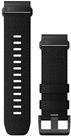 QuickFit - Watch Strap per smartwatch - tattico nero