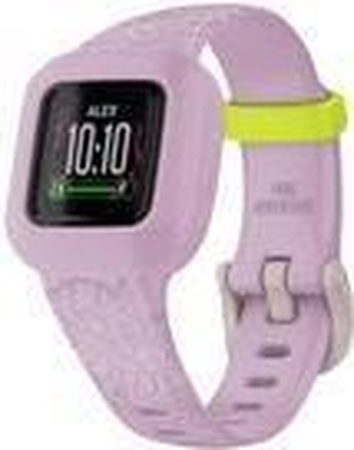 Garmin vivofit jr. 3 rosa