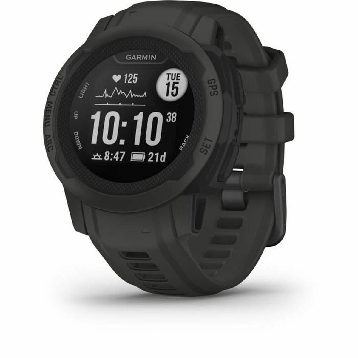 GPS Garmin Instinct 2S 40 mm grigio ardesia 010-02563-00