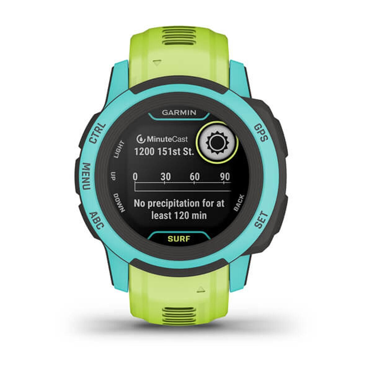 Garmin Instinct 2s Surf Edition 40mm GPS Waikiki 010-02563-02