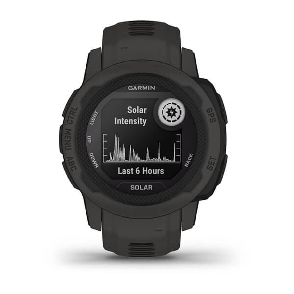 GPS Garmin Instinct 2S Solar 40 mm grigio ardesia 010-02564-00