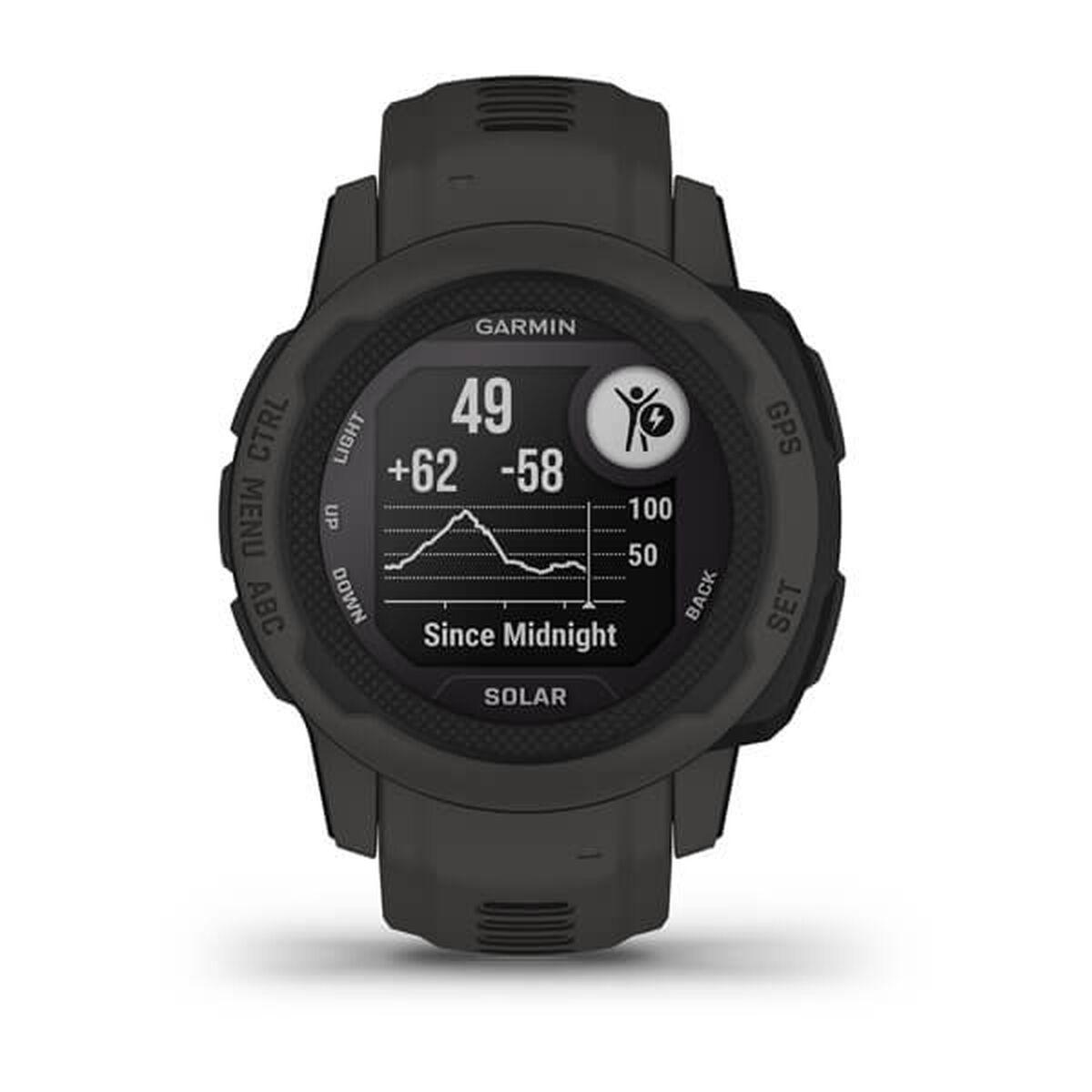 GPS Garmin Instinct 2S Solar 40 mm grigio ardesia 010-02564-00