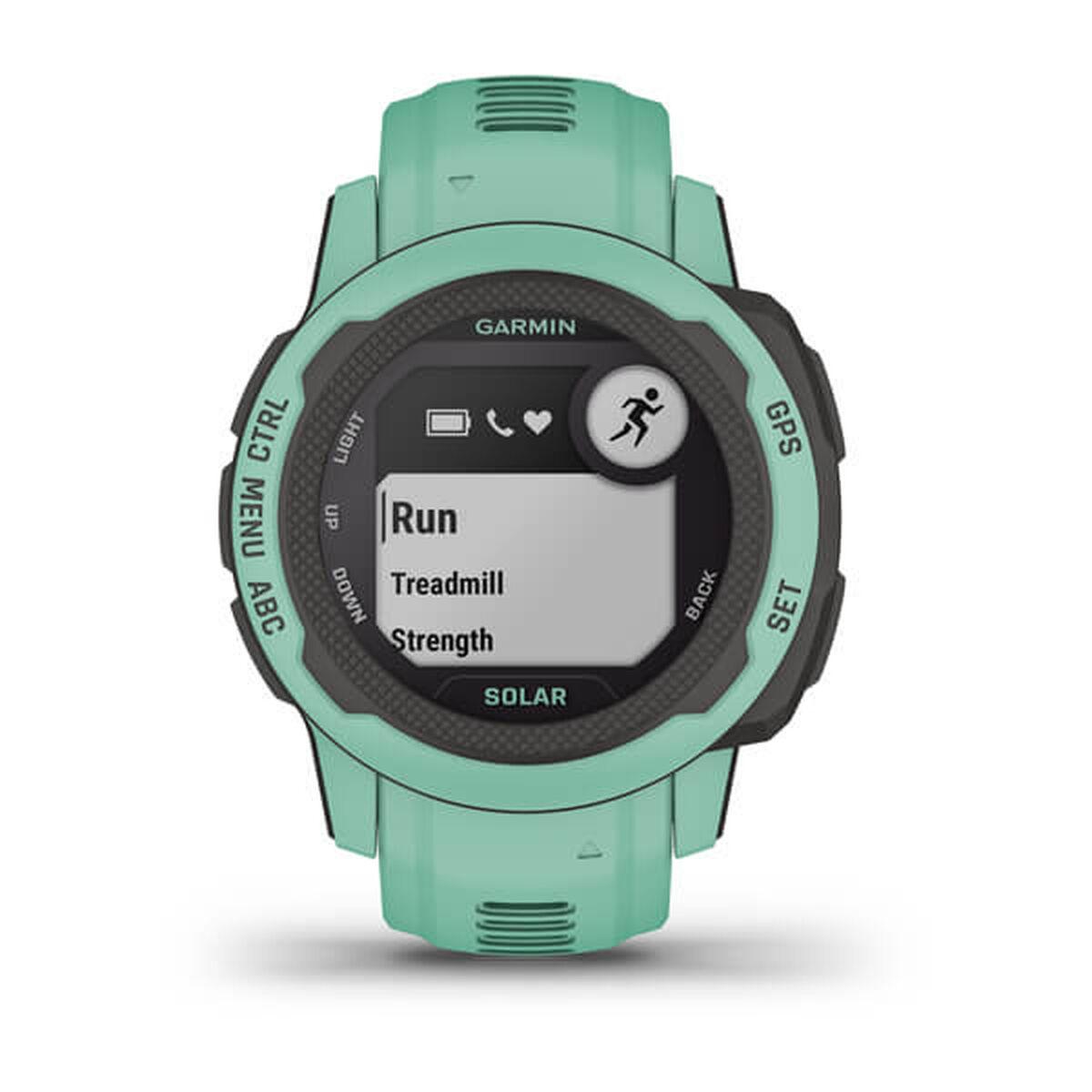 Smartwatch GARMIN Instinct 2S Solar Verde 0.79"