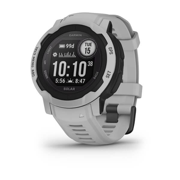 Smartwatch GARMIN Instinct 2 Solar Grigio