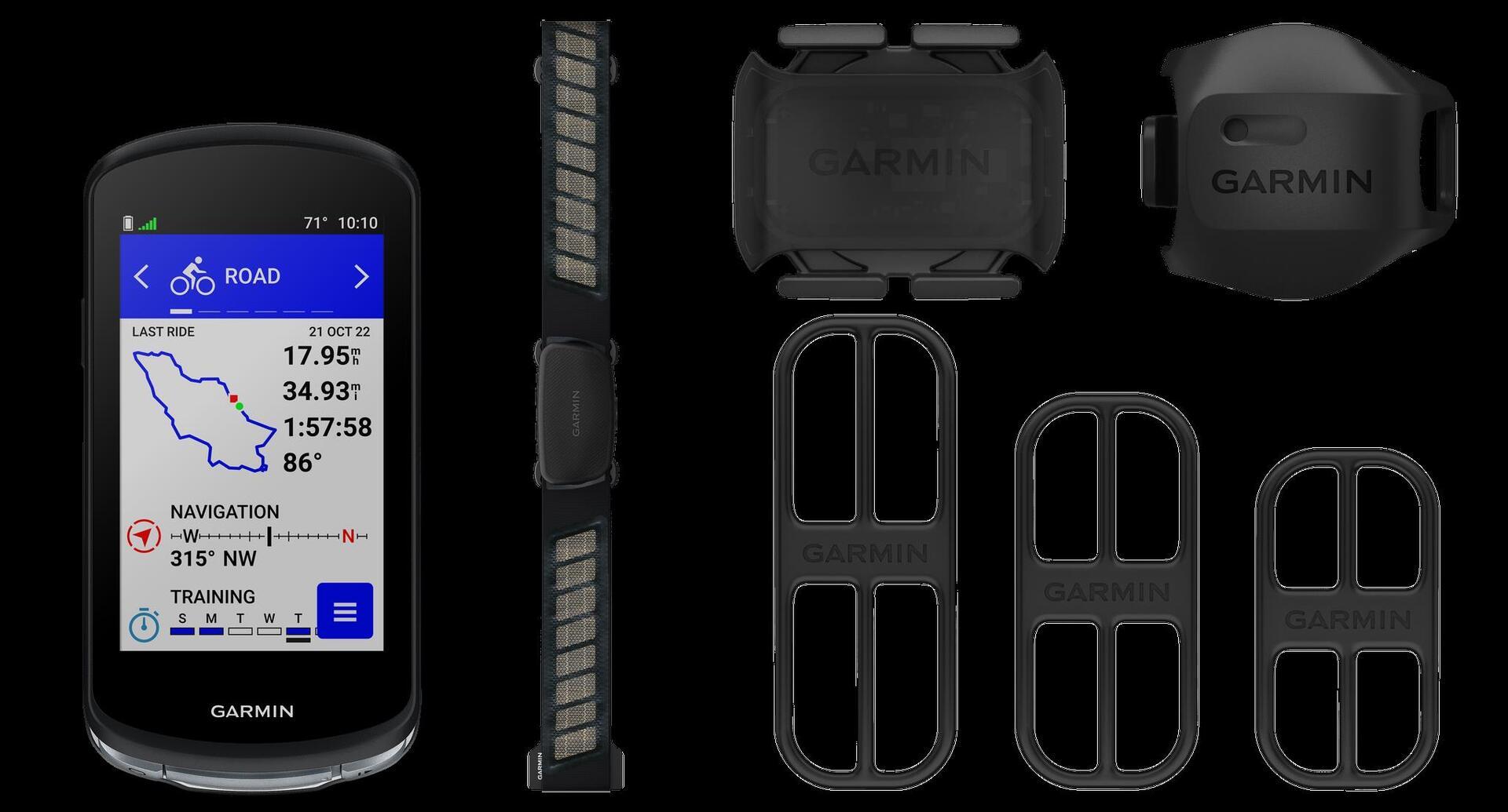Garmin Edge 1040 Bundle
