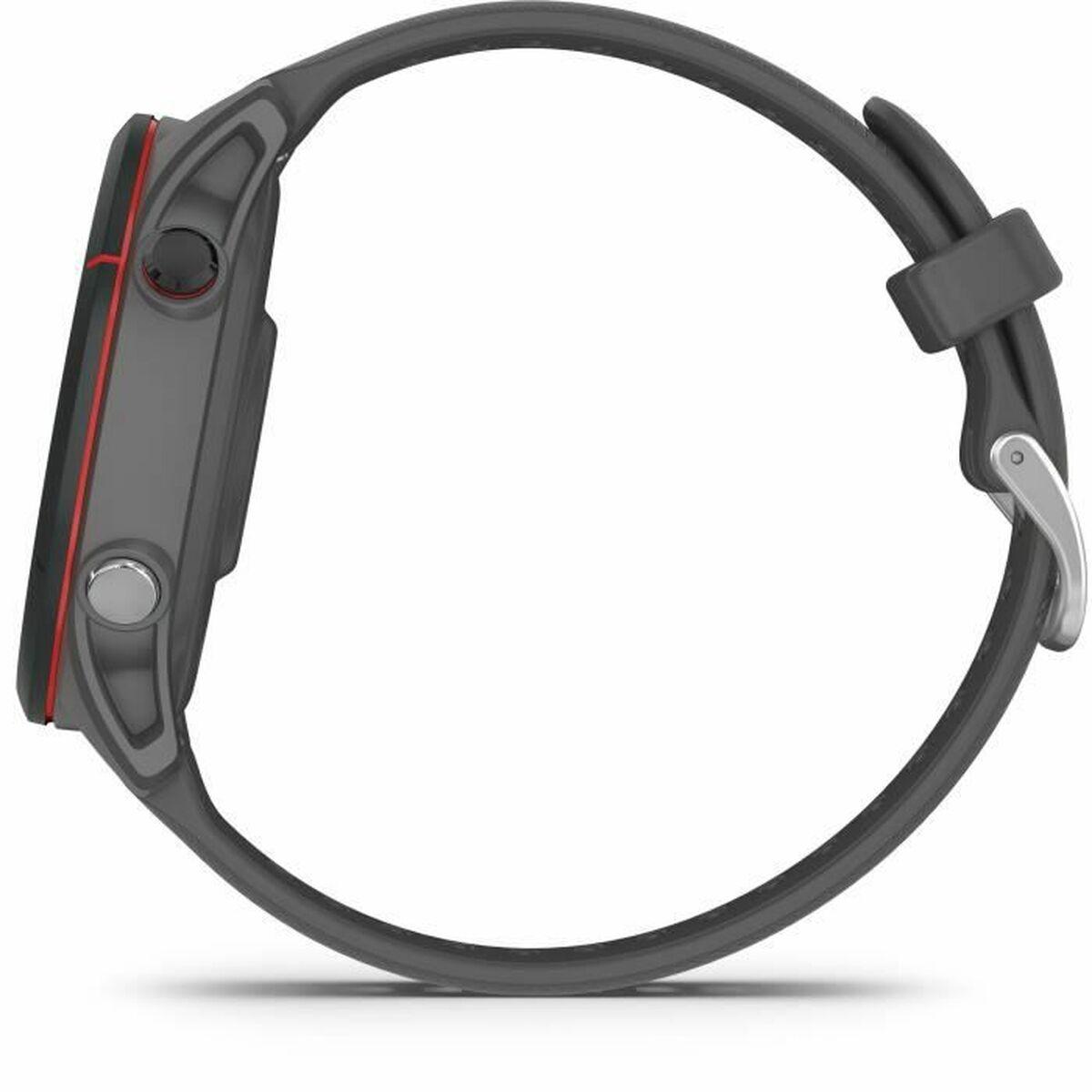 Garmin Forerunner 255 33 cm 1.3 MIP 46 mm Digitale 260 x 260 Pixel Grigio Wi-Fi GPS satellitare (Garmin Forerunner 255 Grey)
