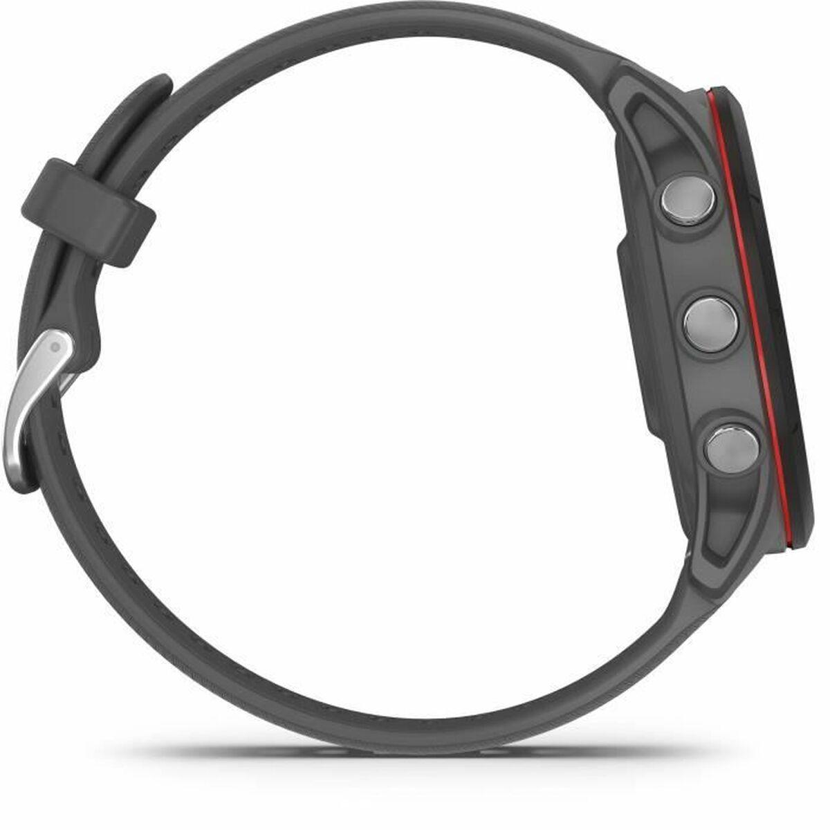 Garmin Forerunner 255 33 cm 1.3 MIP 46 mm Digitale 260 x 260 Pixel Grigio Wi-Fi GPS satellitare (Garmin Forerunner 255 Grey)