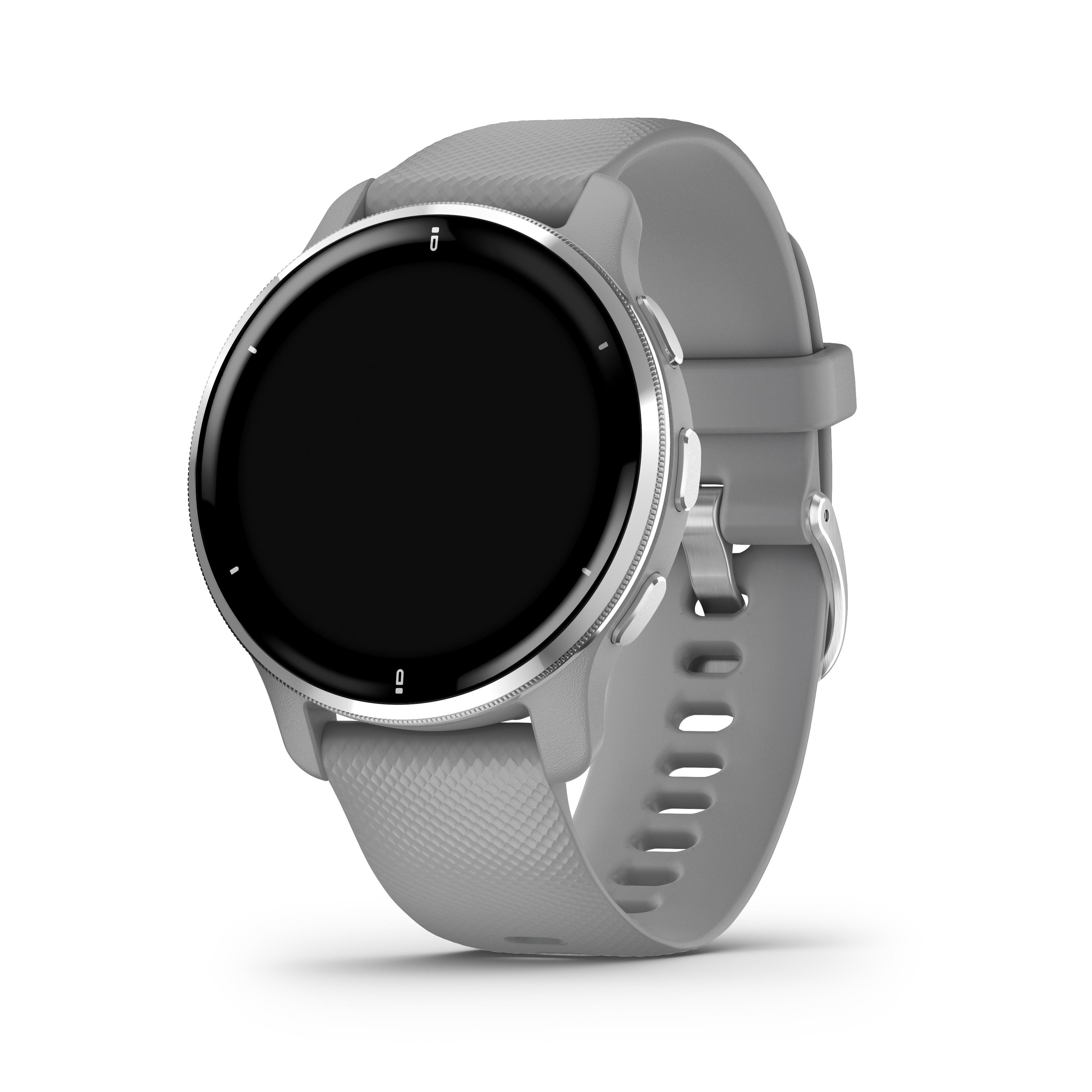 Garmin Venu 2 Plus grigio chiaro 010-02496-10