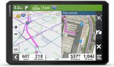 Garmin DEZL LGV810 navigatore Fisso 22,9 cm [9] TFT Touch screen 405 g Nero (Garmin dezl LGV810 MT-D - GPS navigato)