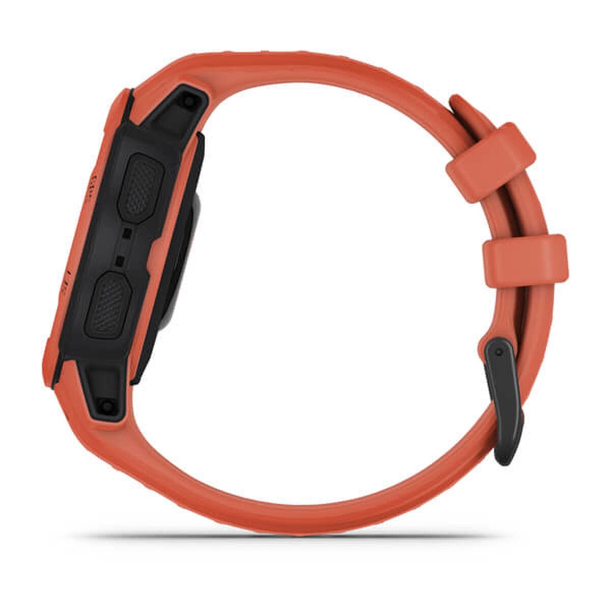 GPS Garmin Instinct 2S Poppy 40mm Rosso 010-02563-06