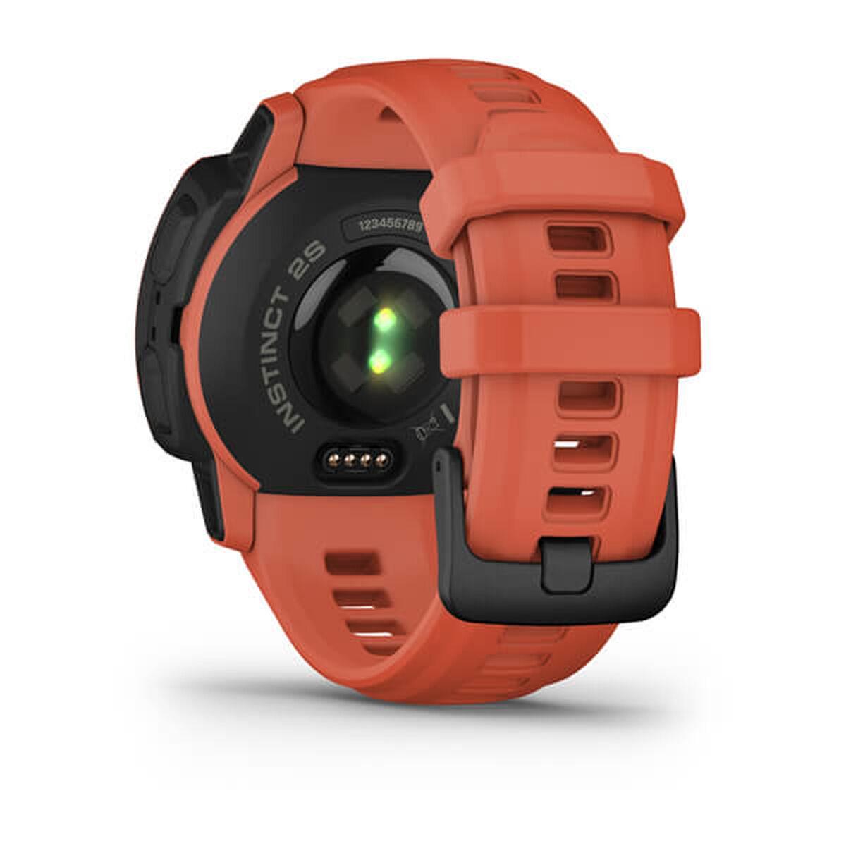 GPS Garmin Instinct 2S Poppy 40mm Rosso 010-02563-06
