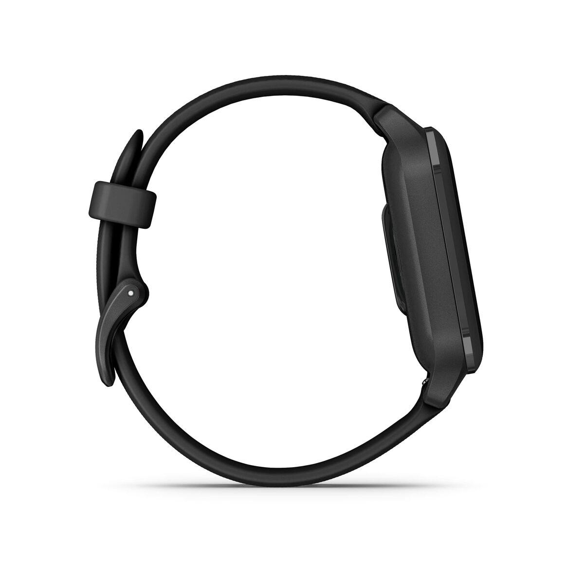 Garmin Venu Sq 2 Music Edition GPS da 40 mm nero/grigio ardesia 010-02700-10