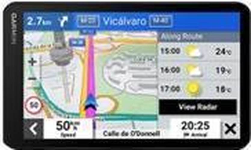 Navigatore satellitare GPS...