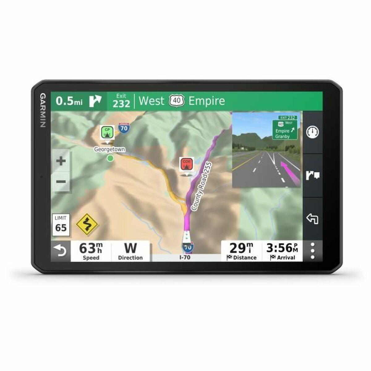 Garmin Camper 795,...
