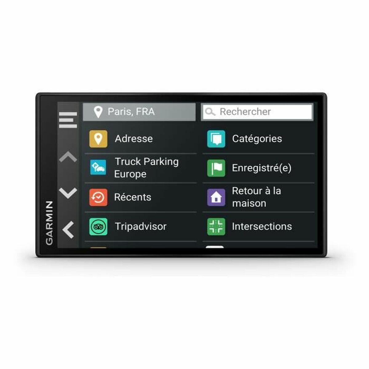 Navigatore GPS GARMIN DEZL...