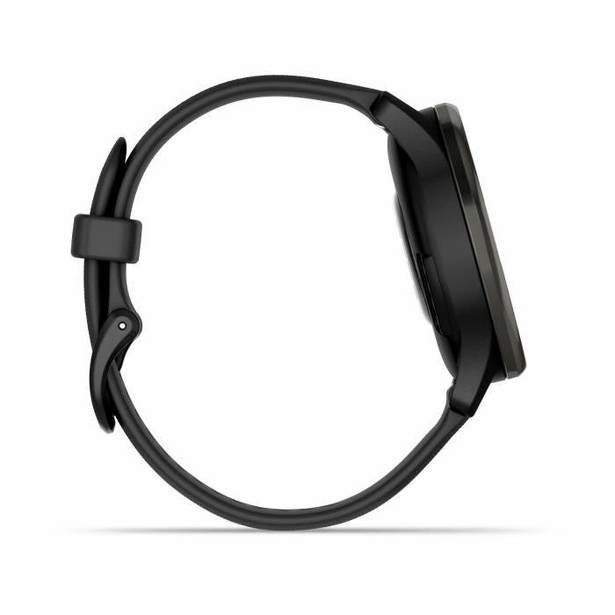 Orologi Sportivi GARMIN vivomove Trend Nero Lavagna