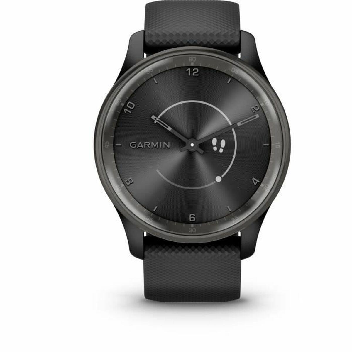 Orologi Sportivi GARMIN vivomove Trend Nero Lavagna