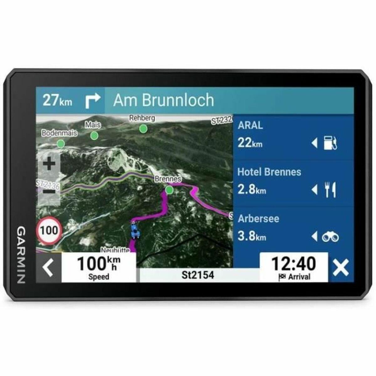 Navigatore GPS GARMIN Zumo...