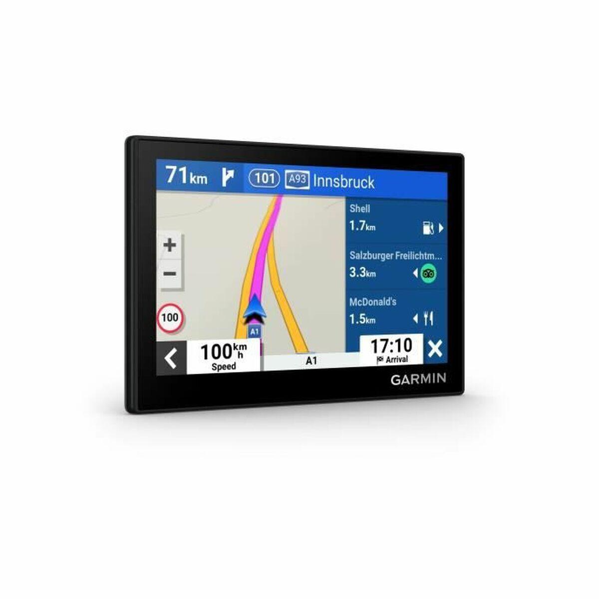 Garmin Drive 53 Traffico in tempo reale tramite app per smartphone EU 010-02858-10