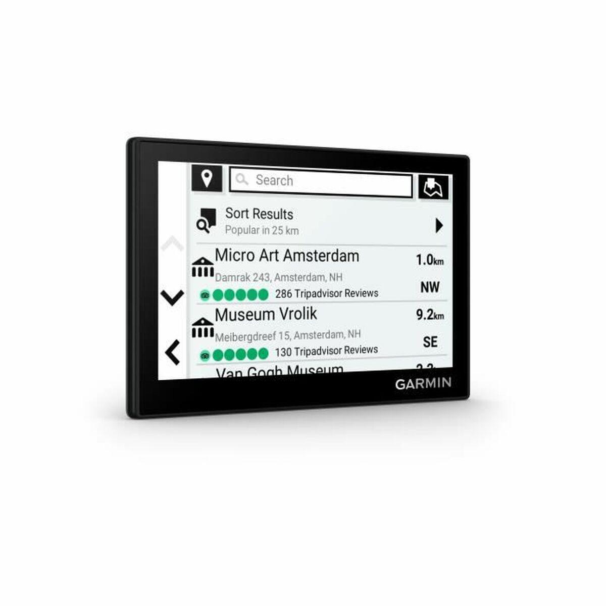 Garmin Drive 53 Traffico in tempo reale tramite app per smartphone EU 010-02858-10