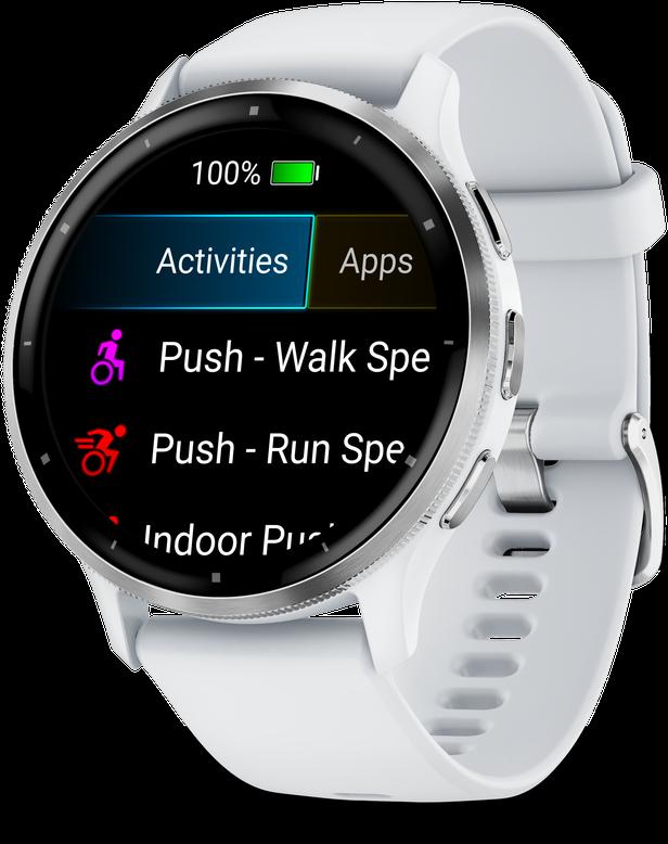 Fibra Garmin Venu 2 Whitestone