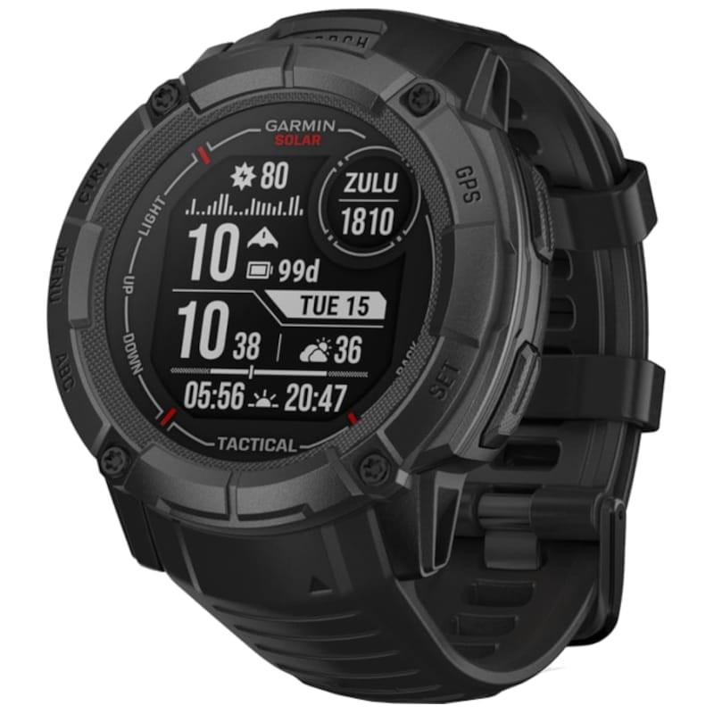 Garmin Instinct 2X Solar Tattico Edizione Nero 010-02805-03