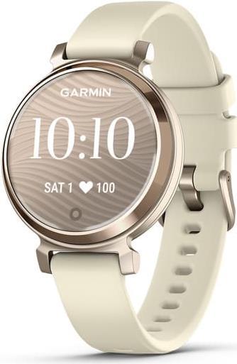Garmin Lily 2 - cream gold - smart ur
