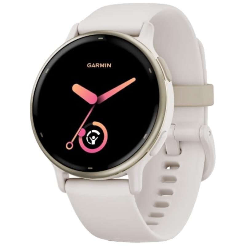 Garmin Vivoactive 5 GPS Avorio/Crema Oro 010-02862-11