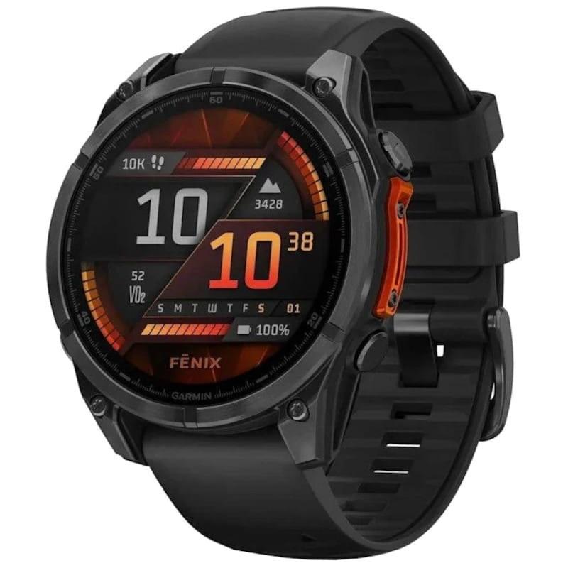 Garmin Fenix 8 47Mm Slate Gray