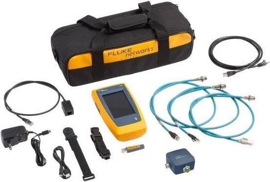 LINKIQ TESTER W/ INDUSTRIAL - ETHERNET ADAPTER KIT - Warranty: 12M