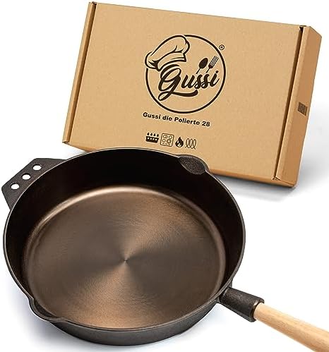 Lodge padella in ghisa 31 cm