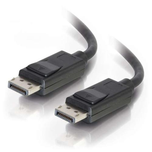 C2G 54400 cavo DisplayPort 0,91 m Nero