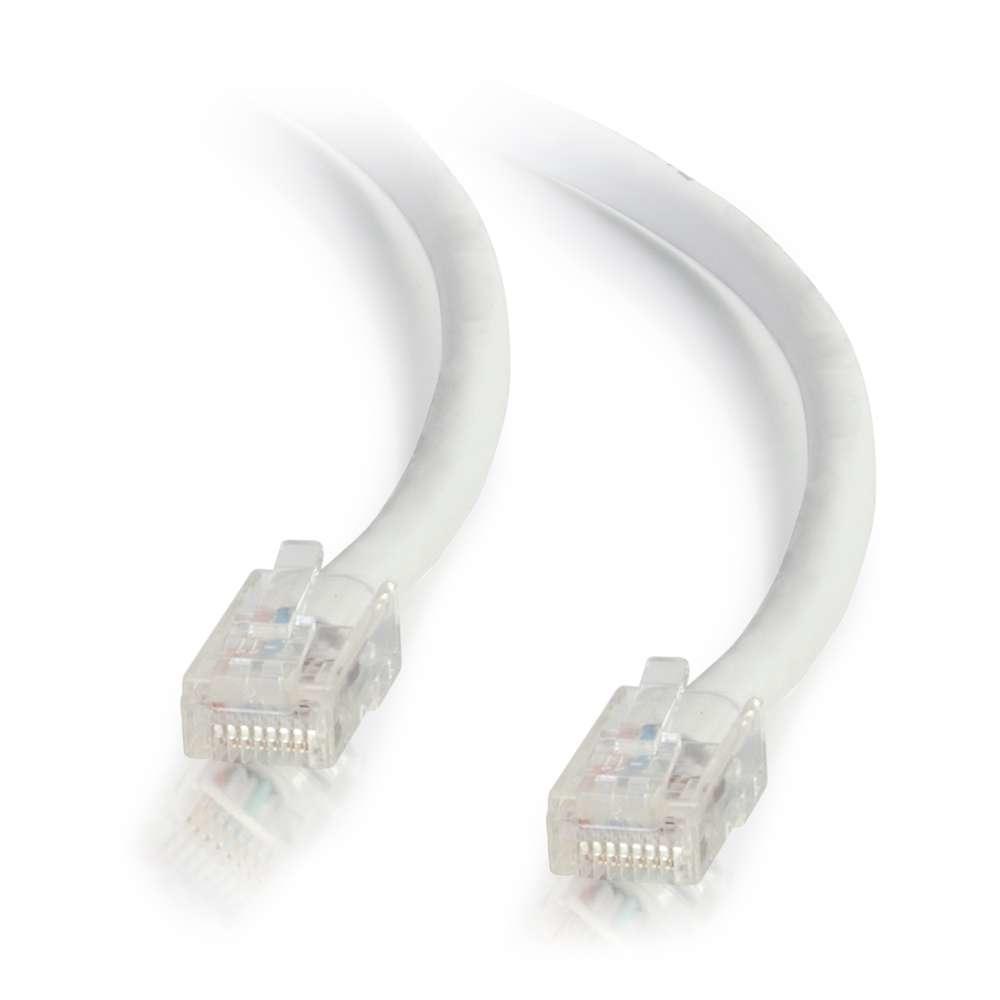 C2G 83123 cavo di rete Bianco 2 m