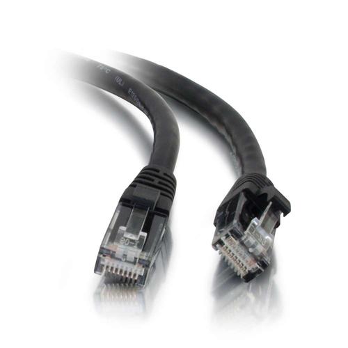 C2G 83179 cavo di rete Nero 0,3 m Cat5e U/UTP (UTP)