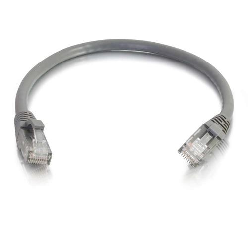 C2G 83366 cavo di rete Grigio 1 m Cat6 U/UTP (UTP)